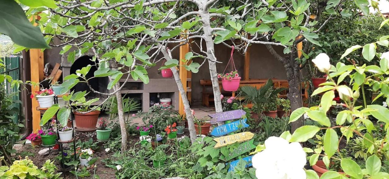 Family House Primorsko Apartamento Exterior foto